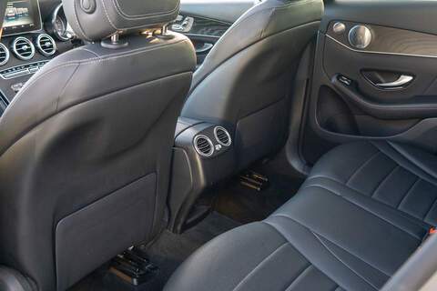 Mercedes-Benz GLC GLC250 AMG Night Edition - U401