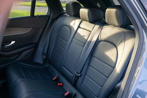 Mercedes-Benz GLC GLC250 AMG Night Edition - U401