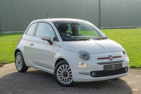 Fiat 500  Convertible 5.3 Petrol