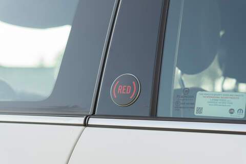 Fiat 500 MHEV RED - U403