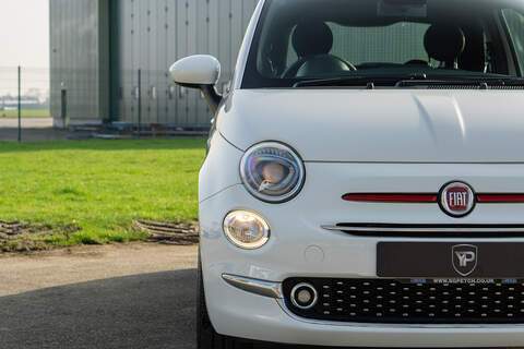 Fiat 500 MHEV RED - U403