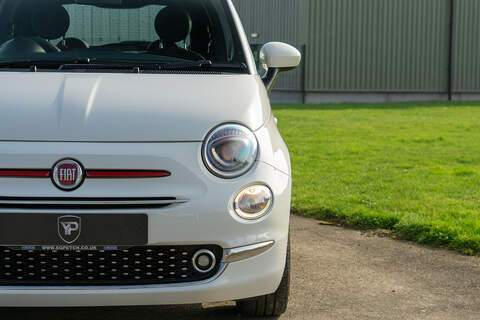 Fiat 500 MHEV RED - U403