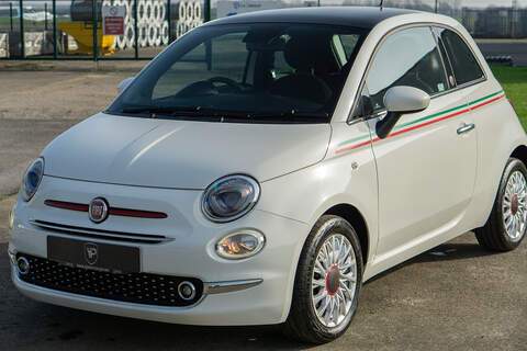 Fiat 500 MHEV RED - U403