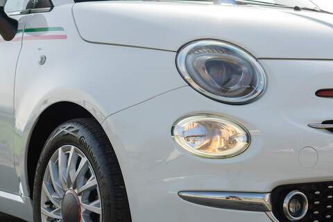 Fiat 500 MHEV RED - U403