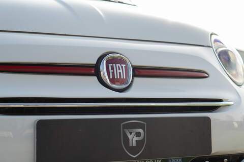 Fiat 500 MHEV RED - U403