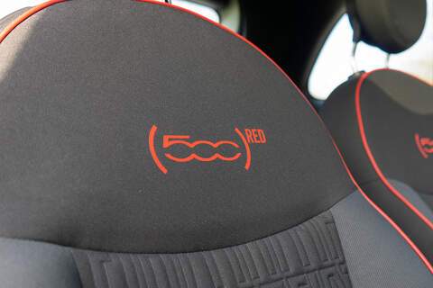 Fiat 500 MHEV RED - U403
