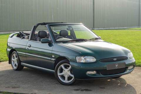 Ford Escort  Convertible 5.3 Petrol