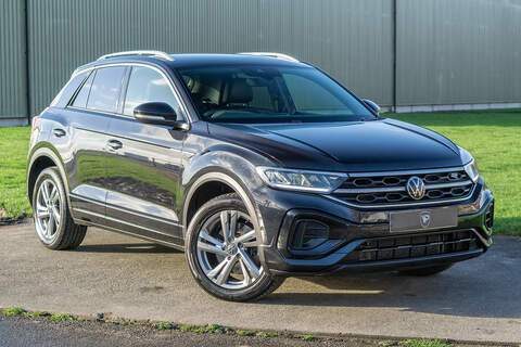 Volkswagen T-Roc 2.1 GLE250d AMG Line (Premium) SUV 5dr Diesel G-Tronic 4MATIC Euro 6 (s/s) (204 ps)