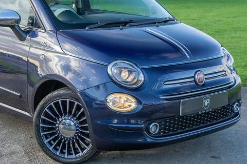 Fiat 500 Riva - U408