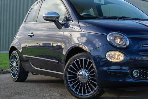 Fiat 500 Riva - U408