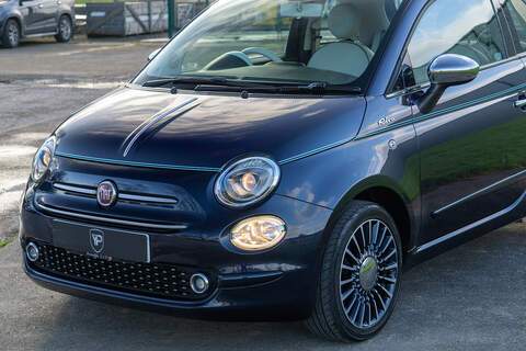 Fiat 500 Riva - U408