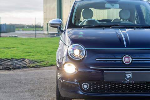 Fiat 500 Riva - U408