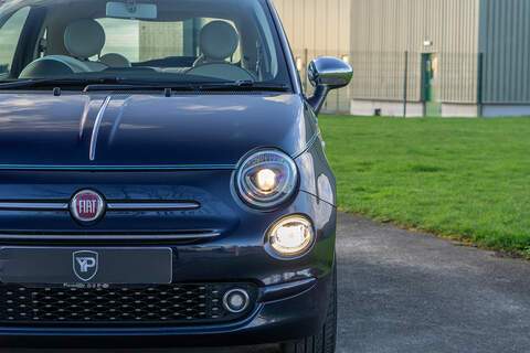 Fiat 500 Riva - U408