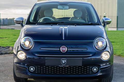 Fiat 500 Riva - U408