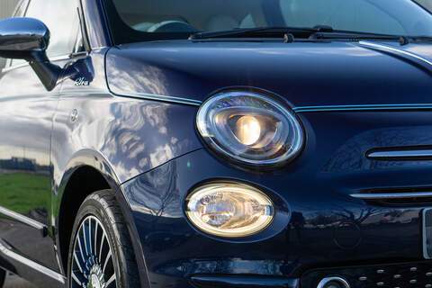 Fiat 500 Riva - U408