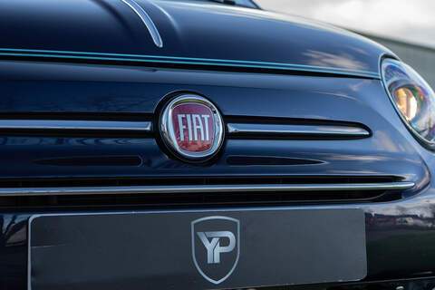 Fiat 500 Riva - U408