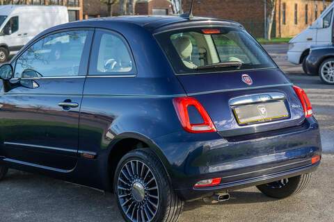 Fiat 500 Riva - U408