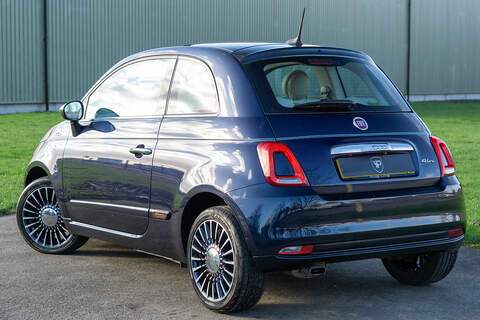 Fiat 500 Riva - U408