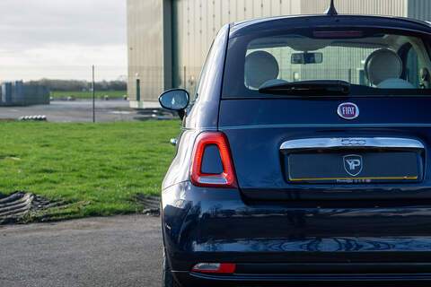 Fiat 500 Riva - U408