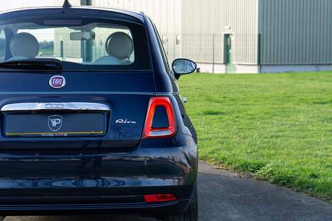 Fiat 500 Riva - U408