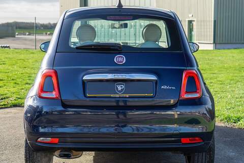 Fiat 500 Riva - U408