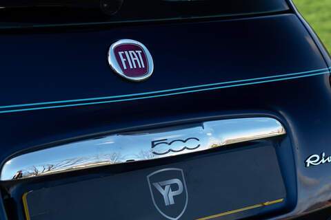 Fiat 500 Riva - U408