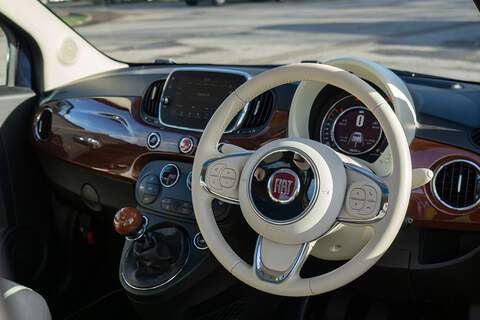 Fiat 500 Riva - U408