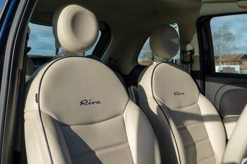 Fiat 500 Riva - U408