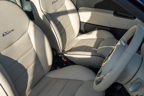 Fiat 500 Riva - U408