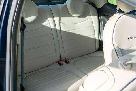 Fiat 500 Riva - U408