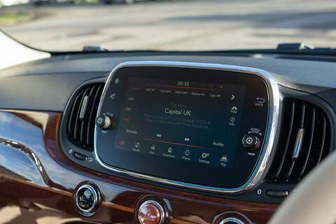 Fiat 500 Riva - U408