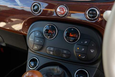 Fiat 500 Riva - U408