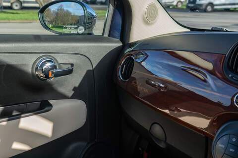 Fiat 500 Riva - U408