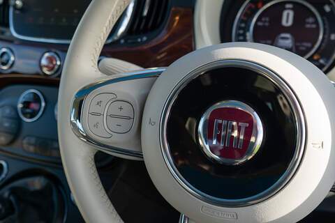 Fiat 500 Riva - U408