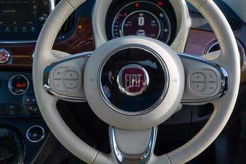 Fiat 500 Riva - U408