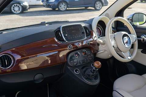 Fiat 500 Riva - U408