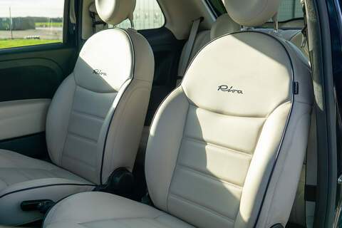 Fiat 500 Riva - U408