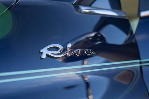 Fiat 500 Riva - U408