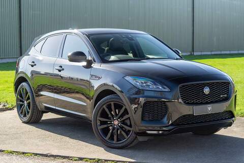 Jaguar E-PACE D180 R-Dynamic HSE - U409