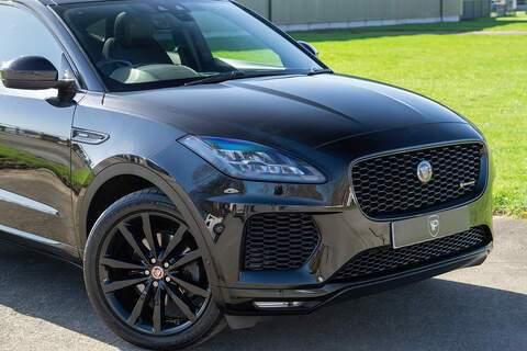 Jaguar E-PACE D180 R-Dynamic HSE - U409