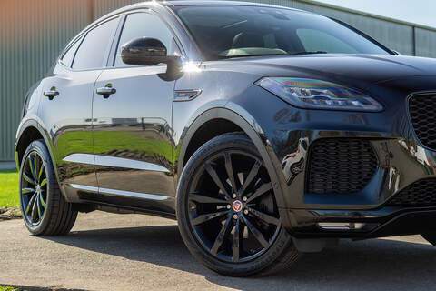 Jaguar E-PACE D180 R-Dynamic HSE - U409