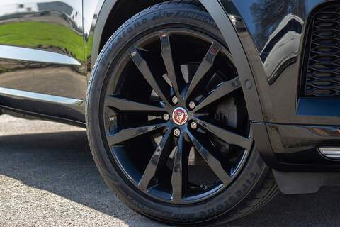 Jaguar E-PACE D180 R-Dynamic HSE - U409