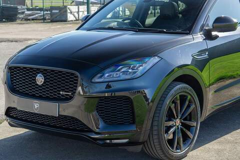 Jaguar E-PACE D180 R-Dynamic HSE - U409