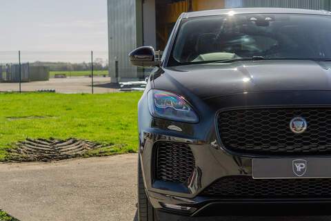 Jaguar E-PACE D180 R-Dynamic HSE - U409