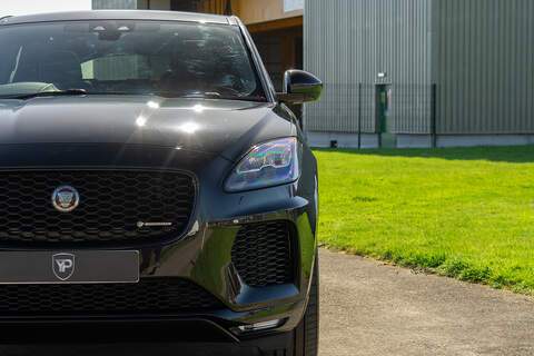 Jaguar E-PACE D180 R-Dynamic HSE - U409