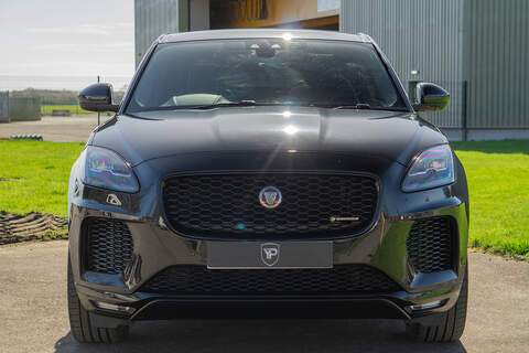 Jaguar E-PACE D180 R-Dynamic HSE - U409