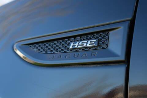 Jaguar E-PACE D180 R-Dynamic HSE - U409