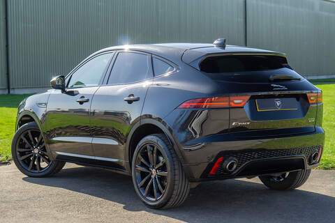 Jaguar E-PACE D180 R-Dynamic HSE - U409