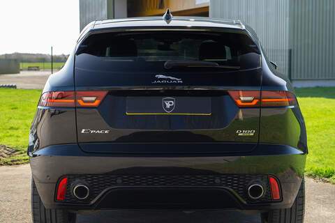 Jaguar E-PACE D180 R-Dynamic HSE - U409