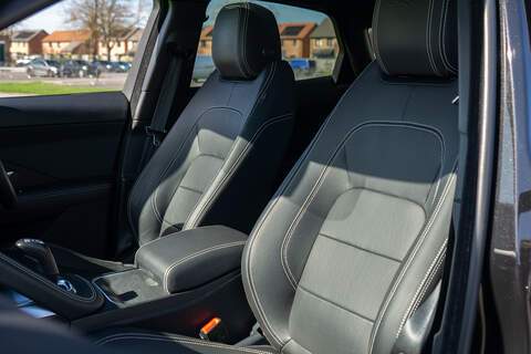 Jaguar E-PACE D180 R-Dynamic HSE - U409